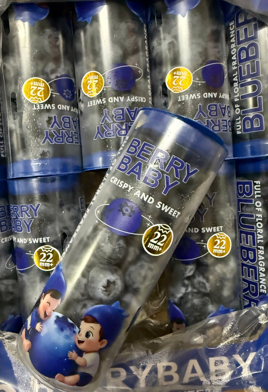 Super Jumbo Blueberry