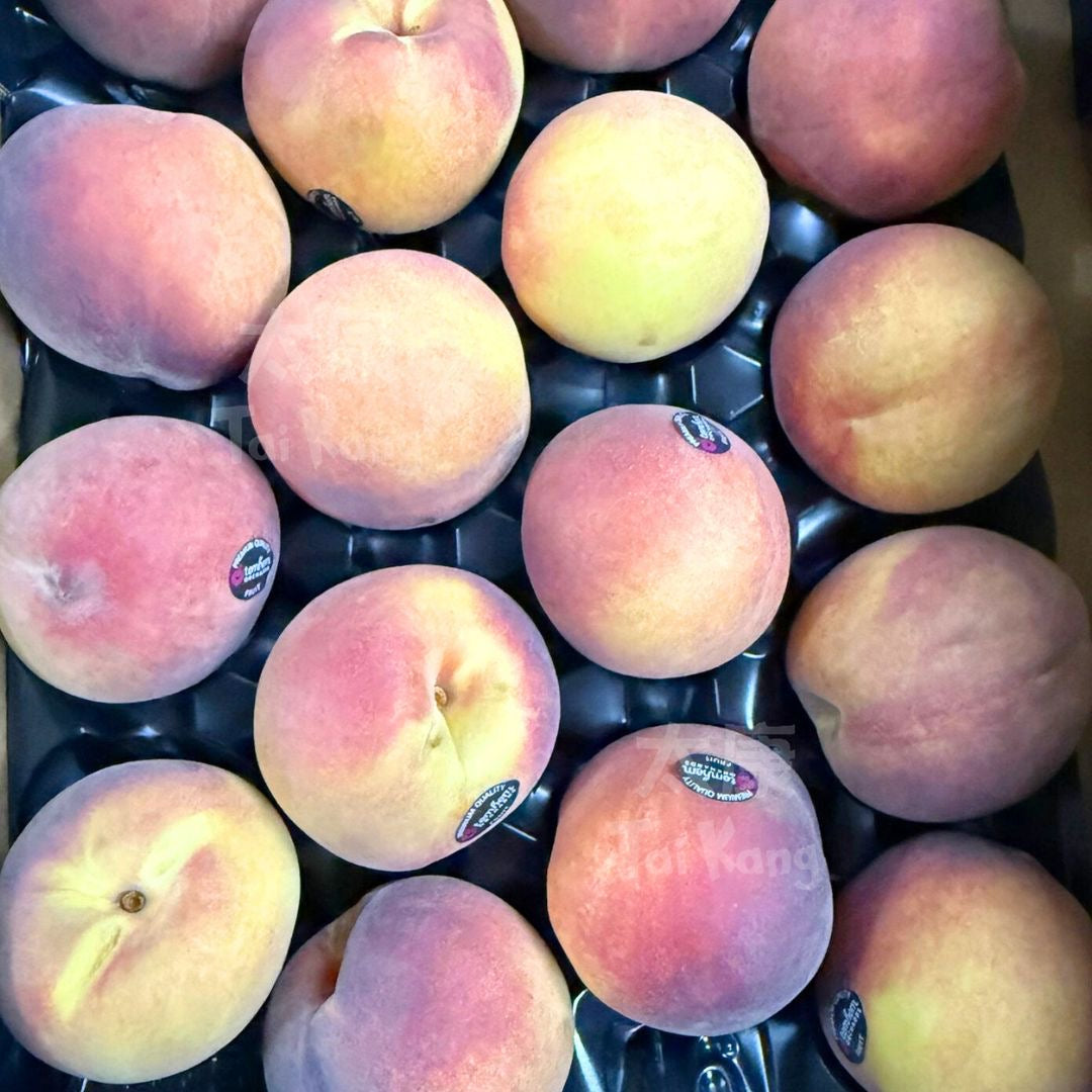 USA Yellow Peach XL