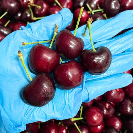 USA Red Cherries (500g) *Sweet!* - Tai Kang Healthy Fruits