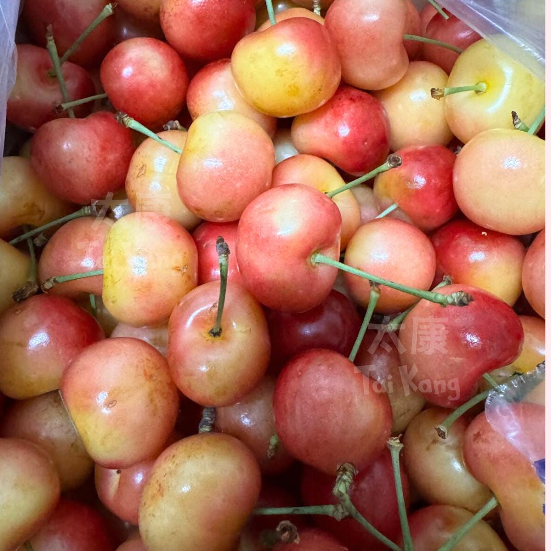 Chilean Rainier Cherries (>30mm)