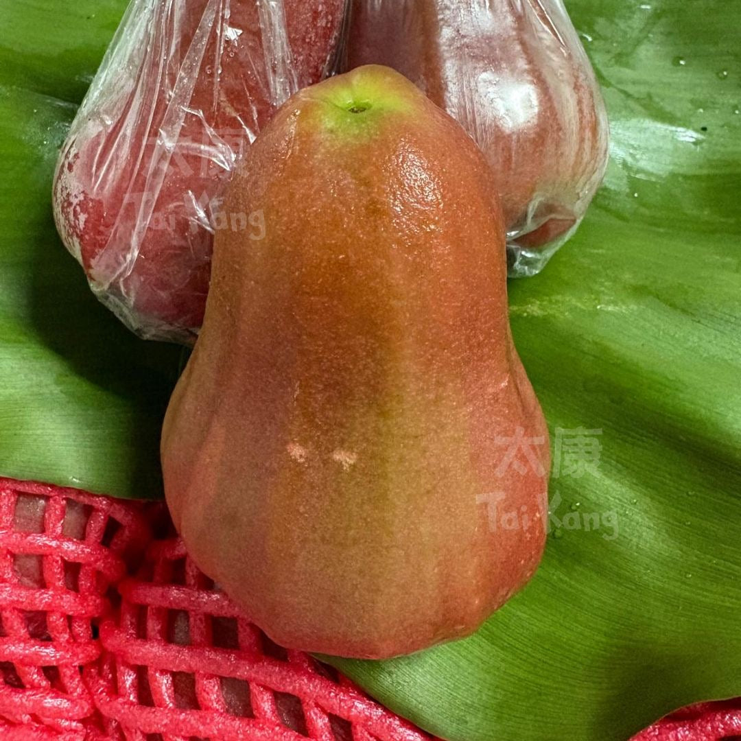 Red Jambu (~1kg) - Tai Kang Healthy Fruits