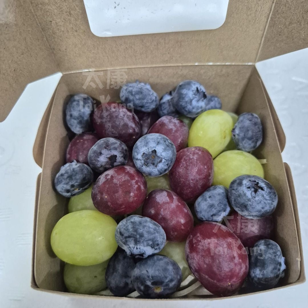 "Thank you berry much" Fruit Box