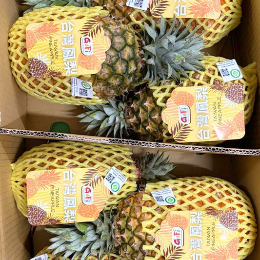 Taiwan Honey Pineapple XL