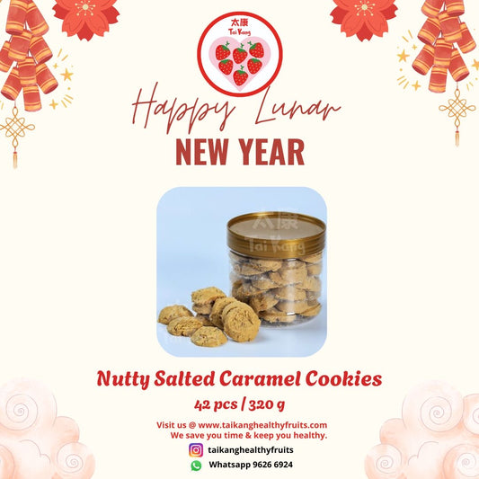 CNY cookies - Assorted
