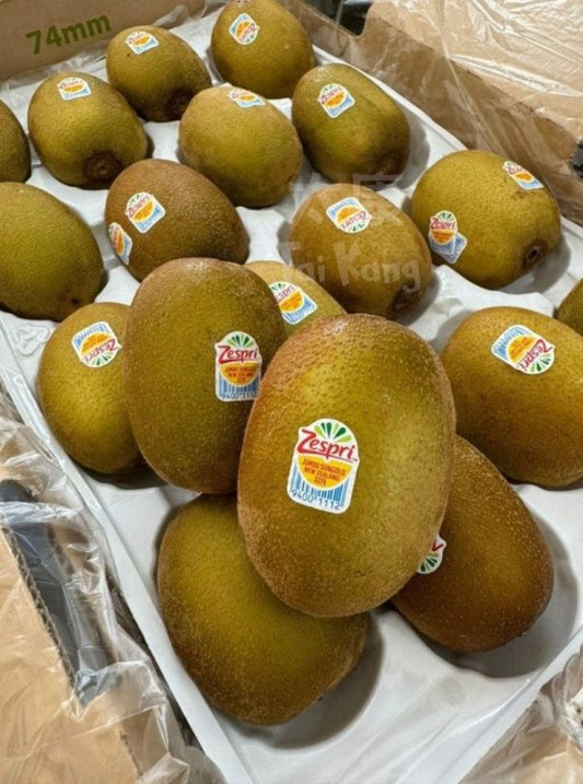 New Zealand Zespri JUMBO Golden Kiwi (3pcs) *Limited!*
