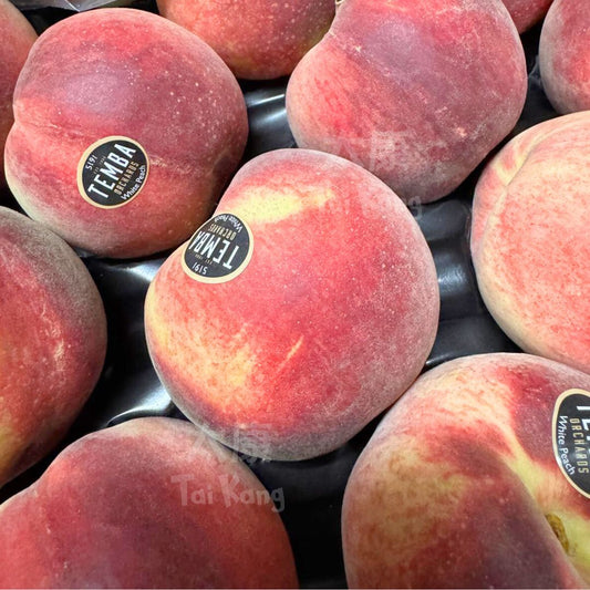 Australia White Peach XL