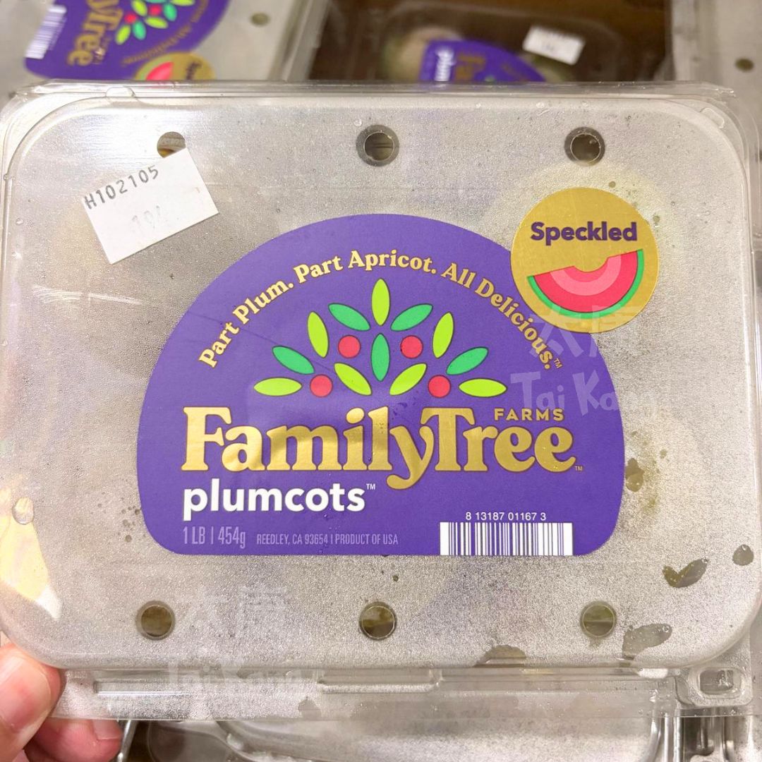 Family Tree Plumcot 454g