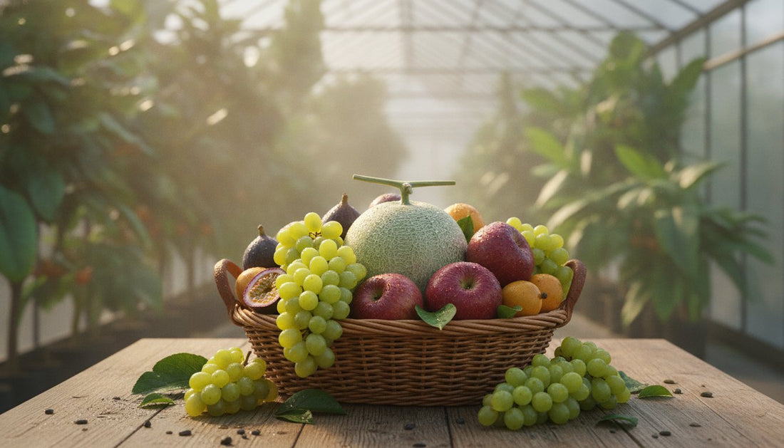 2026 Guide: Best Fruit Gift Boxes for New Moms