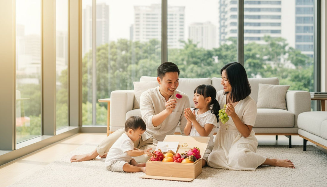 How to Choose the Best Corporate Fruit Gift Box in 2026: A Premium Gifting Guide