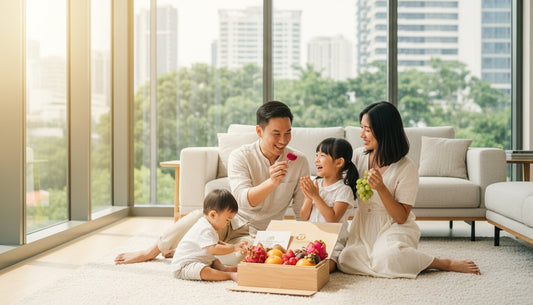 How to Choose the Best Corporate Fruit Gift Box in 2026: A Premium Gifting Guide