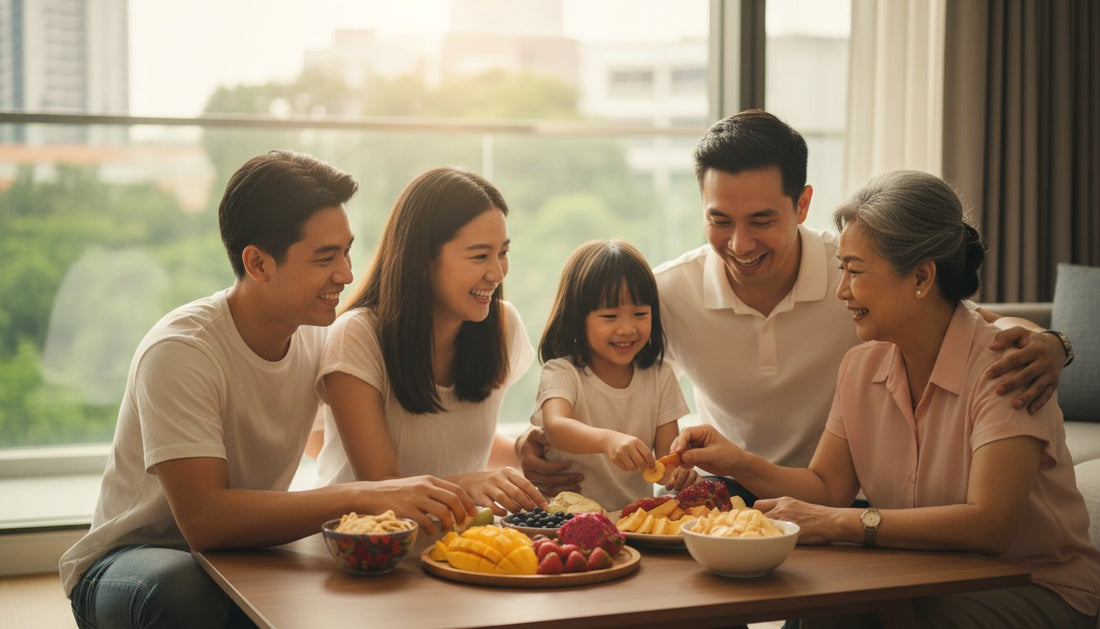 Choosing the Best Healthy Snacks in Singapore: A 2026 Buying Guide