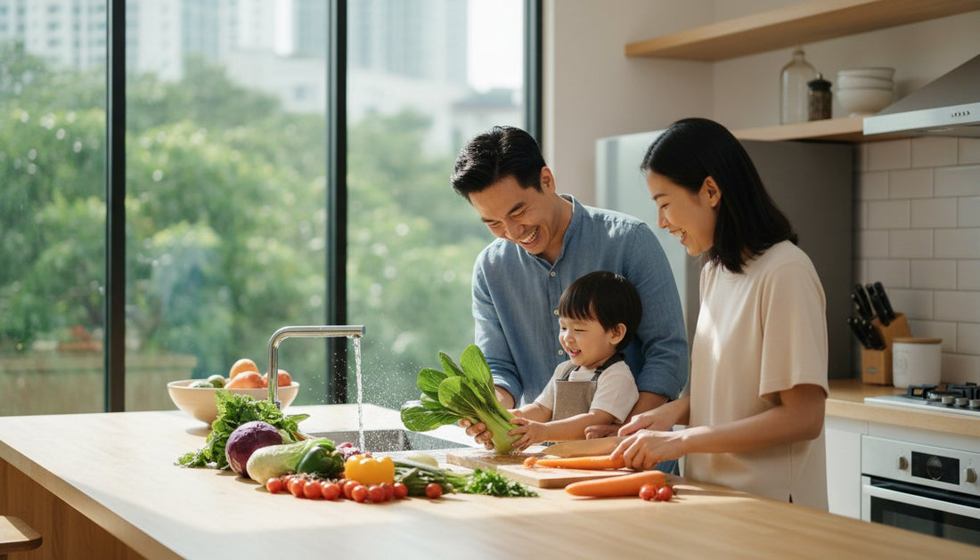 Premium Fresh Vegetables in Singapore: The 2026 Ultimate Buying Guide