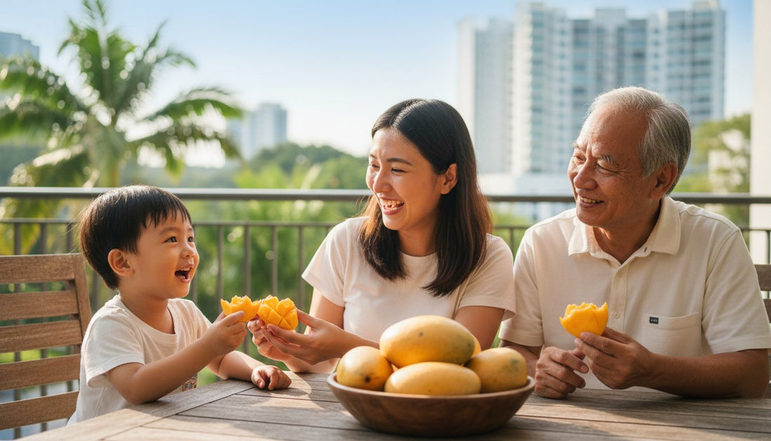 Mango Delivery in Singapore: Your 2026 Guide to the Freshest Tropical Treats