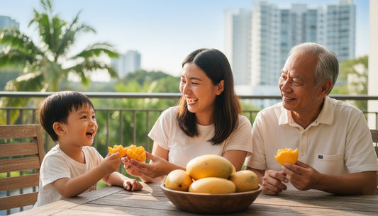 Mango Delivery in Singapore: Your 2026 Guide to the Freshest Tropical Treats