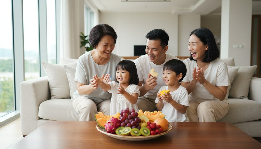 Fresh Fruit Delivery for Office Singapore: The 2026 Corporate Wellness Guide