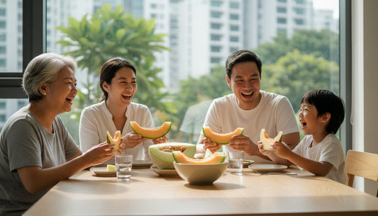 How to Tell if a Melon is Perfectly Ripe: The Expert Guide to Peak Sweetness