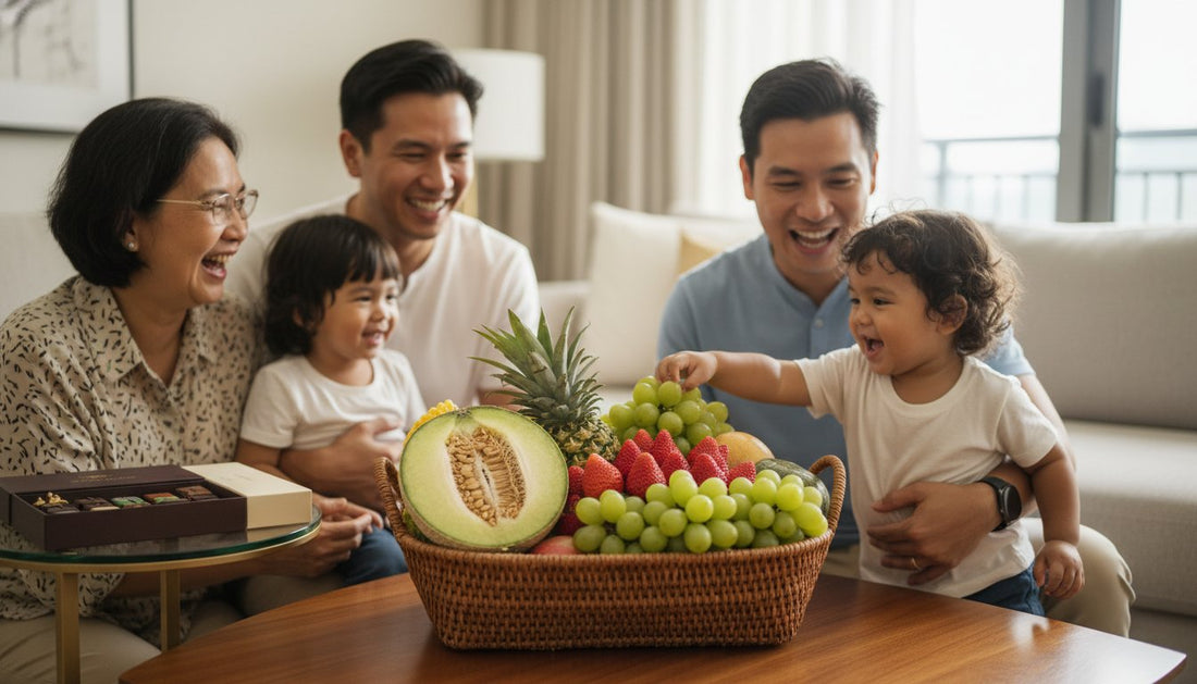 Fruit Hamper vs. Chocolate Hamper: Which Is the Better Gift in 2026?