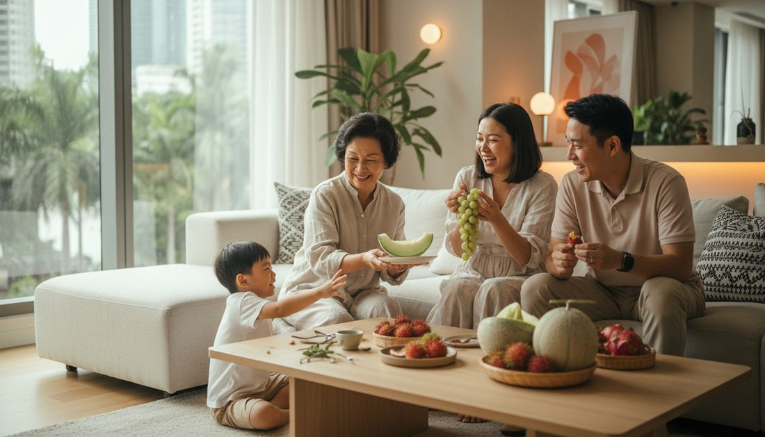 Elegant Fruit Arrangements in Singapore: The 2026 Guide to Premium Gifting