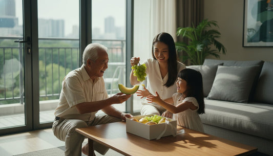 Customized Fruit Hampers Singapore: Your 2026 Guide to Bespoke Gifting