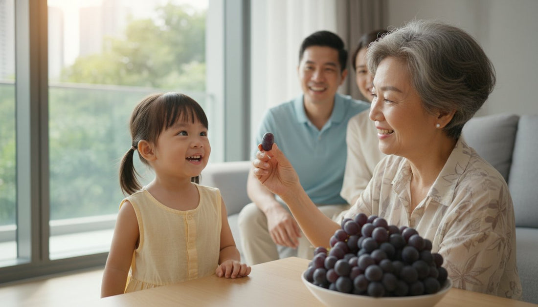 Japanese Kyoho Grapes Delivery: Your 2026 Guide to the King of Grapes