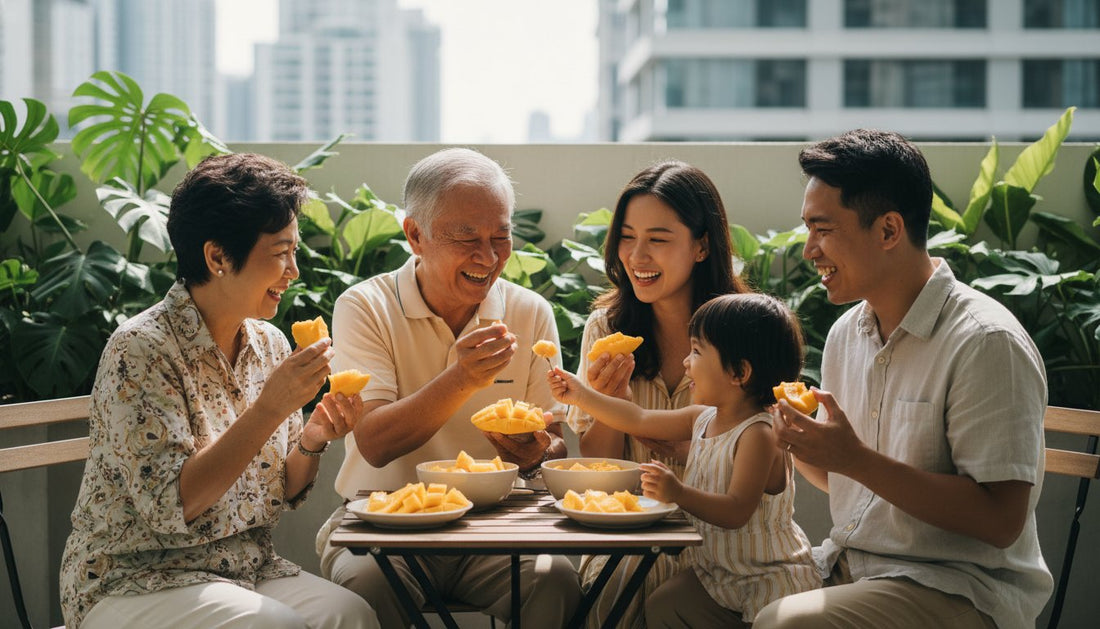 Thai Honey Mango Delivery: The Ultimate Guide to Selection and Freshness