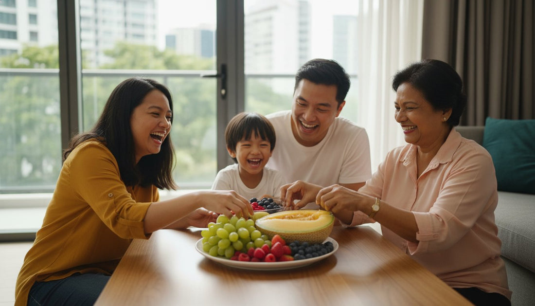 Corporate Fruit Subscription Singapore: The 2026 Guide to Workplace Wellness