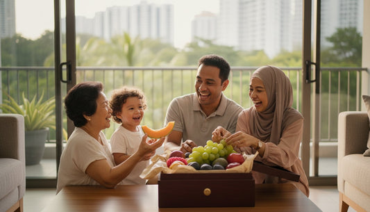 Healthy Care Package Singapore: The 2026 Guide to Nutritious Gifting
