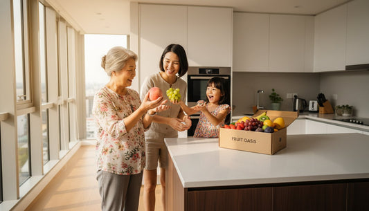 Weekly Fruit Box Delivery Singapore: The 2026 Guide to Premium Home Nutrition