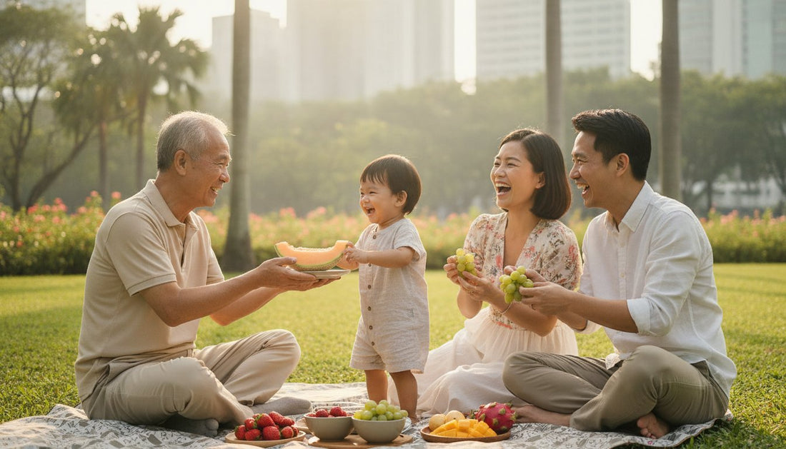 How to Organize a Fruit Group Buy: The 2026 Ultimate Guide for Singapore Community Hosts