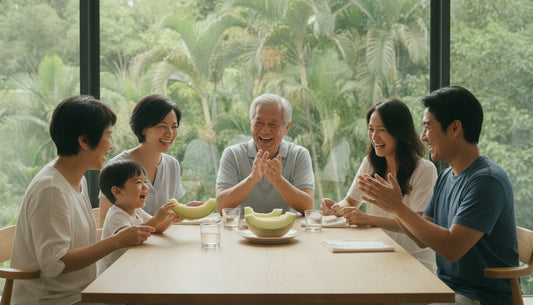 How to Cut a Japanese Musk Melon: The Ultimate 2026 Presentation Guide