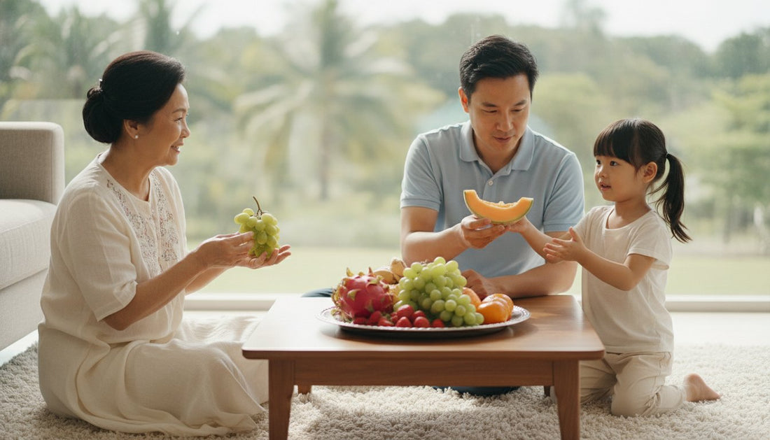What to Serve with Premium Fruits: The Ultimate 2026 Pairing Guide