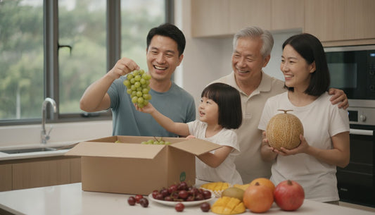 Fruit Quality Online vs In-Store: Which Actually Delivers Fresher Produce?