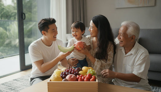 The 5 Key Benefits of a Weekly Fruit Box for Your Home and Office in 2026