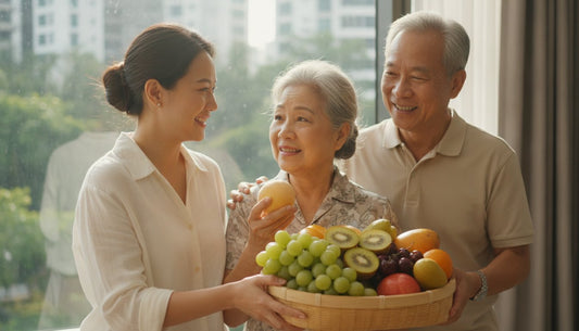 The Best Fruit Basket for Elderly Parents: A 2026 Guide to Healthy Gifting