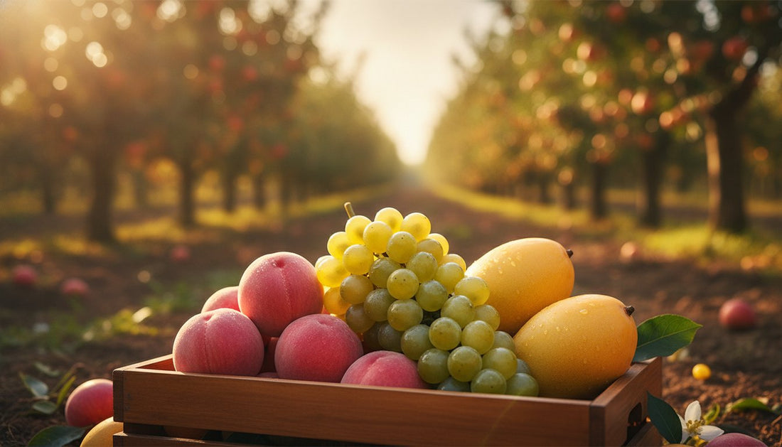 Seasonal Fruit Delivery in Singapore: Your 2026 Guide to Peak Freshness