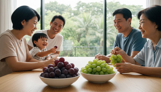 Shine Muscat vs Kyoho Grapes: The Ultimate 2026 Buying Guide for Premium Grapes