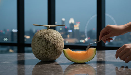 Japanese Melons in Singapore: The Ultimate Guide to the World’s Most Luxurious Fruit (2026)