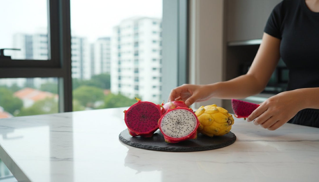 Dragon Fruit in Singapore: A Guide to Varieties, Benefits, and Delivery