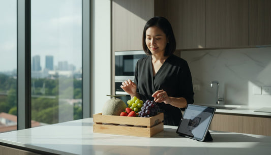 The Modern Fruit Stall: Your 2026 Guide to Freshness in Singapore