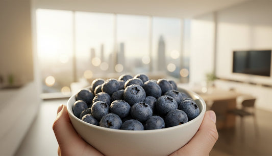 The Ultimate Guide to Blueberries: Health Benefits, Selection, and Delivery in Singapore