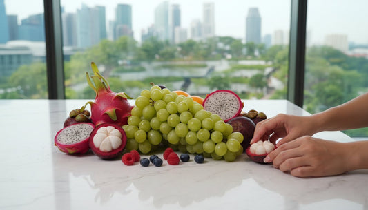 Premium Fruit Delivery Singapore: The Ultimate 2026 Guide to Freshness