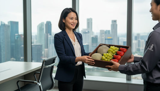 Fruit Hamper Same Day Delivery in Singapore: The 2026 Premium Gift Guide