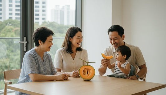 The Ultimate Guide to Japanese Musk Melon: Why It Is the King of Fruits