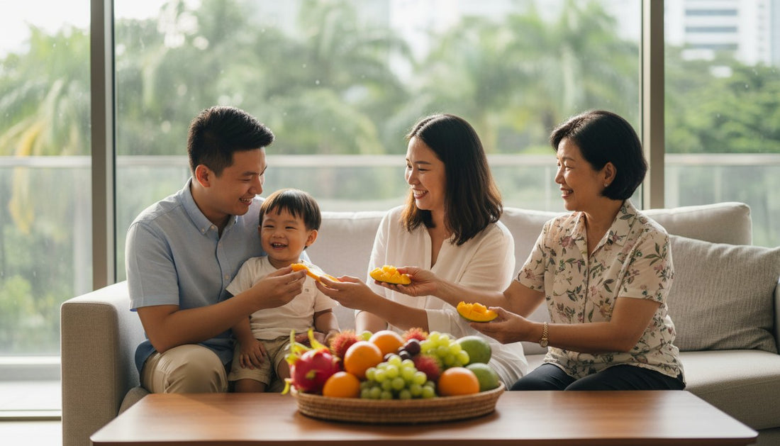 Get Well Soon Hamper Same Day Delivery in Singapore: The 2026 Guide to Healthy Gifting