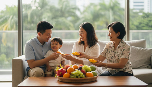 Get Well Soon Hamper Same Day Delivery in Singapore: The 2026 Guide to Healthy Gifting