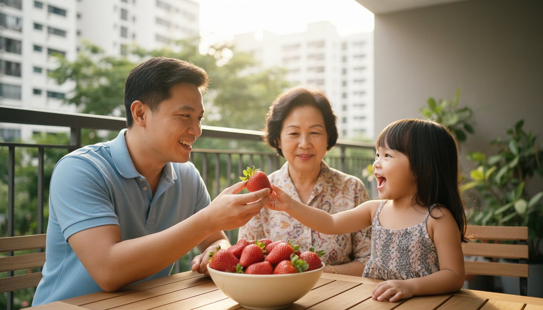 Korean Strawberries: The Ultimate Guide to Sweetness, Varieties, and Selection