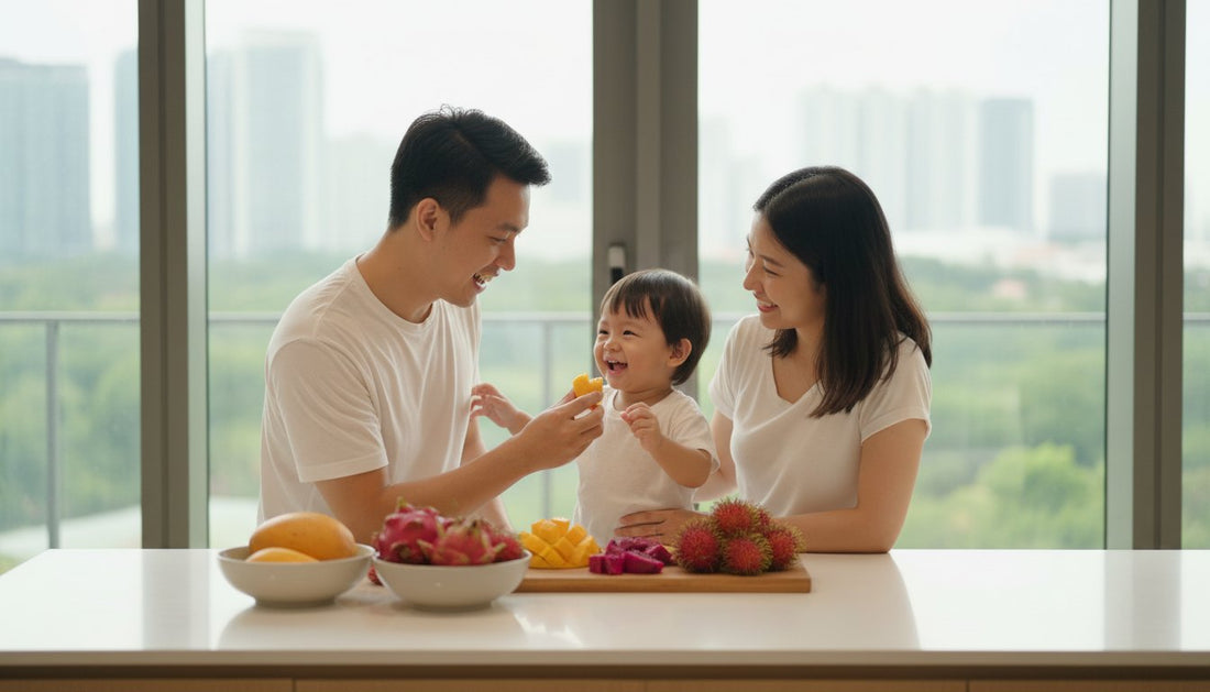 Corporate Wellness Fruit Box: The Ultimate Guide for Singapore Offices in 2026