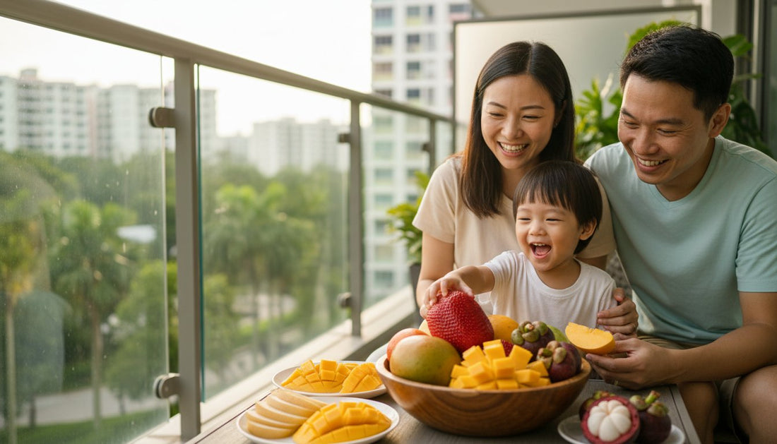 Seasonal Fruits in Singapore: Your 2026 Guide to Peak Freshness