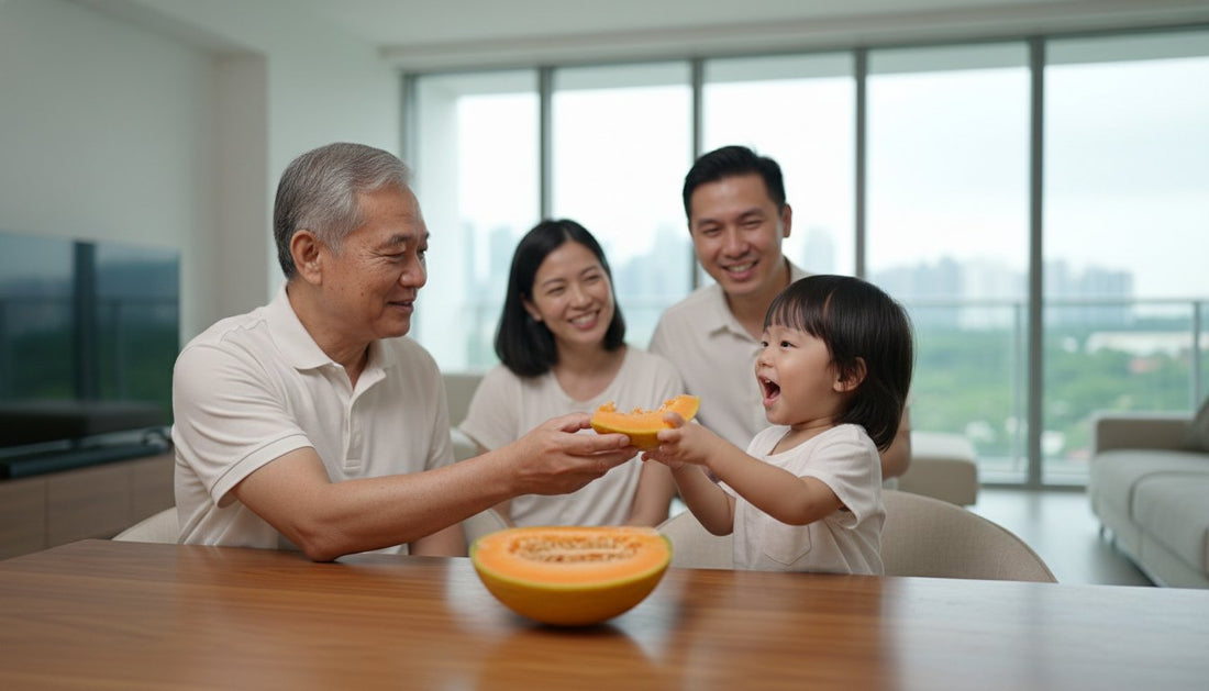 Japanese Musk Melon Delivery Singapore: The 2026 Premium Buying Guide