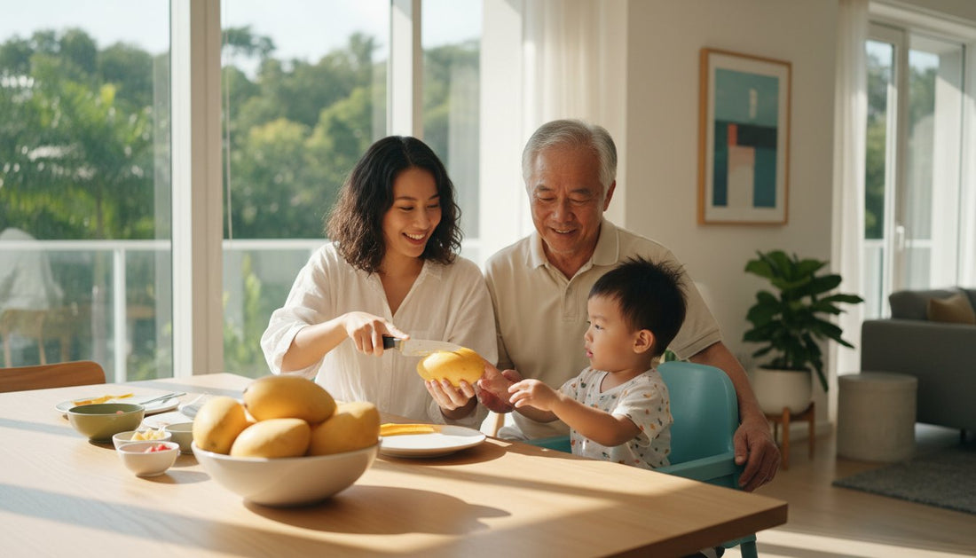 Thai Honey Mangoes: The Ultimate Guide to the World’s Sweetest Fruit